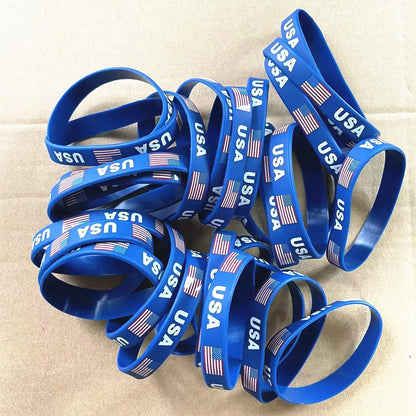 Bracelets États-Unis - Kit Fan Nation