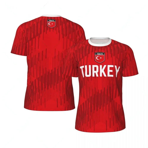 Maillot Turquie - Édition Supporter