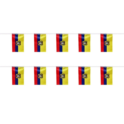 Banderole Équateur - CDM 2026