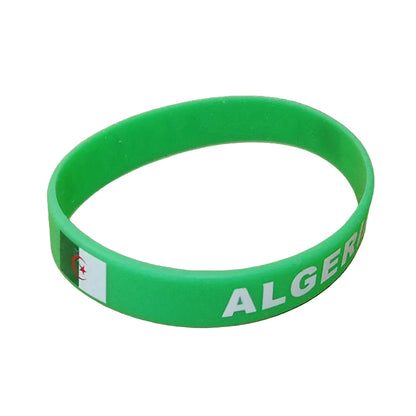 Bracelets Algérie - Kit Fan Nation