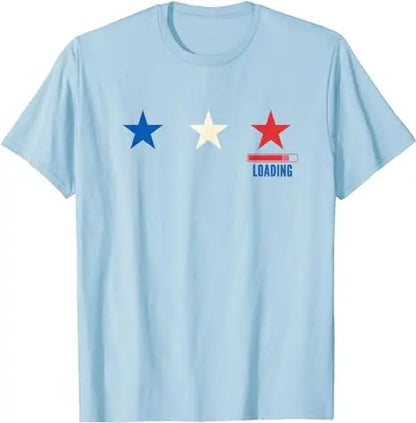 T-Shirt France 3 Étoiles - Édition Supporter