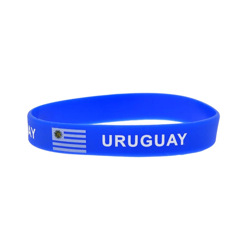 Bracelets Pays - Kit Fan Nation