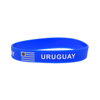 Bracelets Pays - Kit Fan Nation