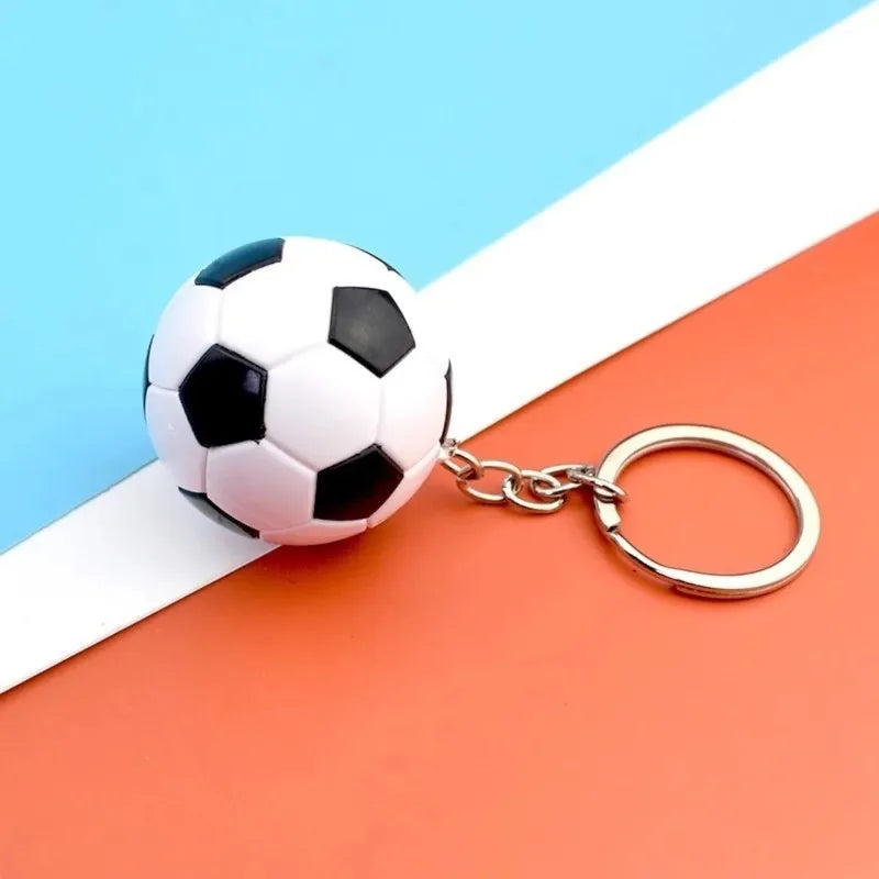 Porte-Clés Ballon de Football