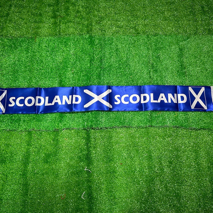 Écharpe Écosse - Kit Fan Nation