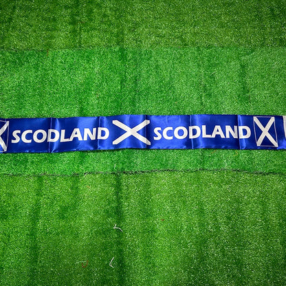 Écharpe Écosse - Kit Fan Nation