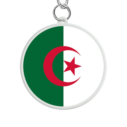 Porte-clés Drapeaux du Monde