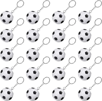 Porte-Clés Ballon Football Antistress