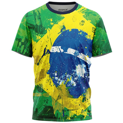 Maillot Brésil - Édition Supporter