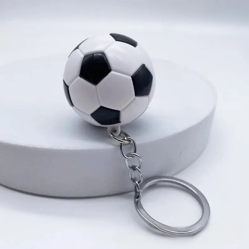 Porte-Clés Ballon de Football