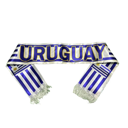 Écharpe Uruguay - Kit Fan Nation