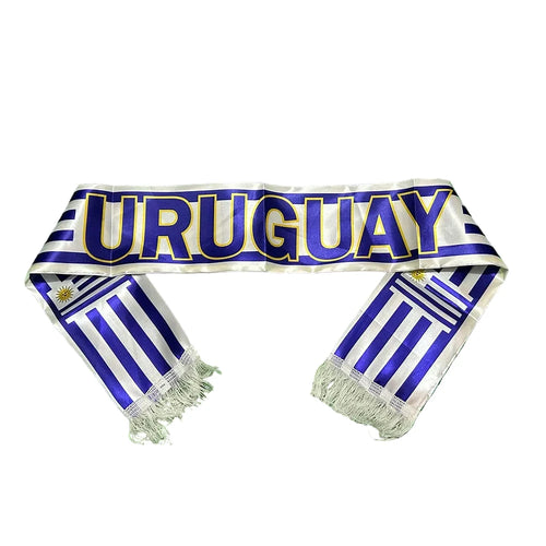 Écharpe Uruguay - Kit Fan Nation