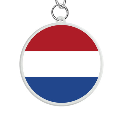 Porte-clés Drapeaux du Monde