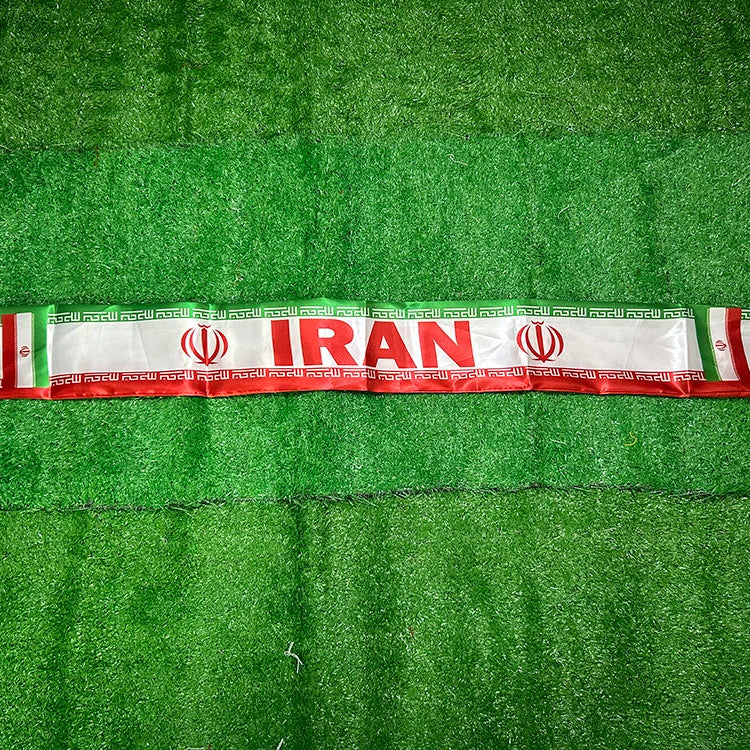 Écharpe Iran - Kit Fan Nation