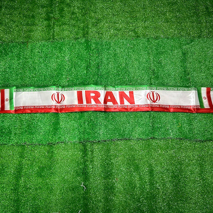 Écharpe Iran - Kit Fan Nation