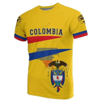 Maillot Colombie - Édition Supporter