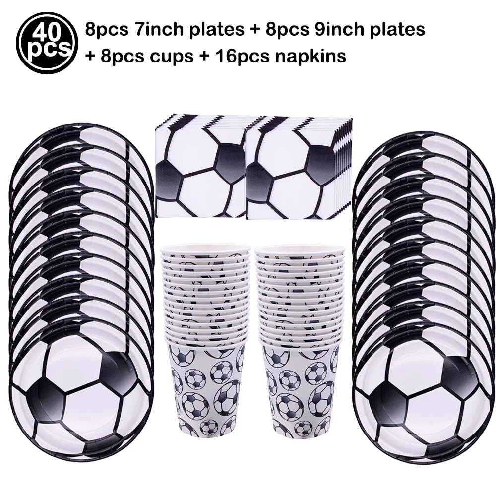 Set de Table Football