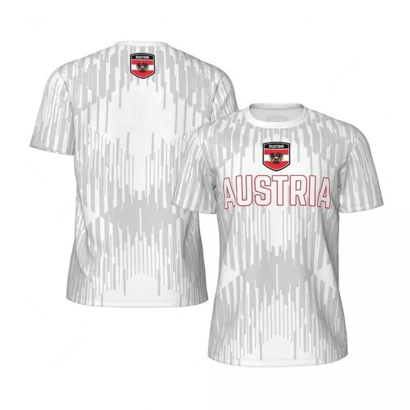 Maillot Autriche - Édition Supporter
