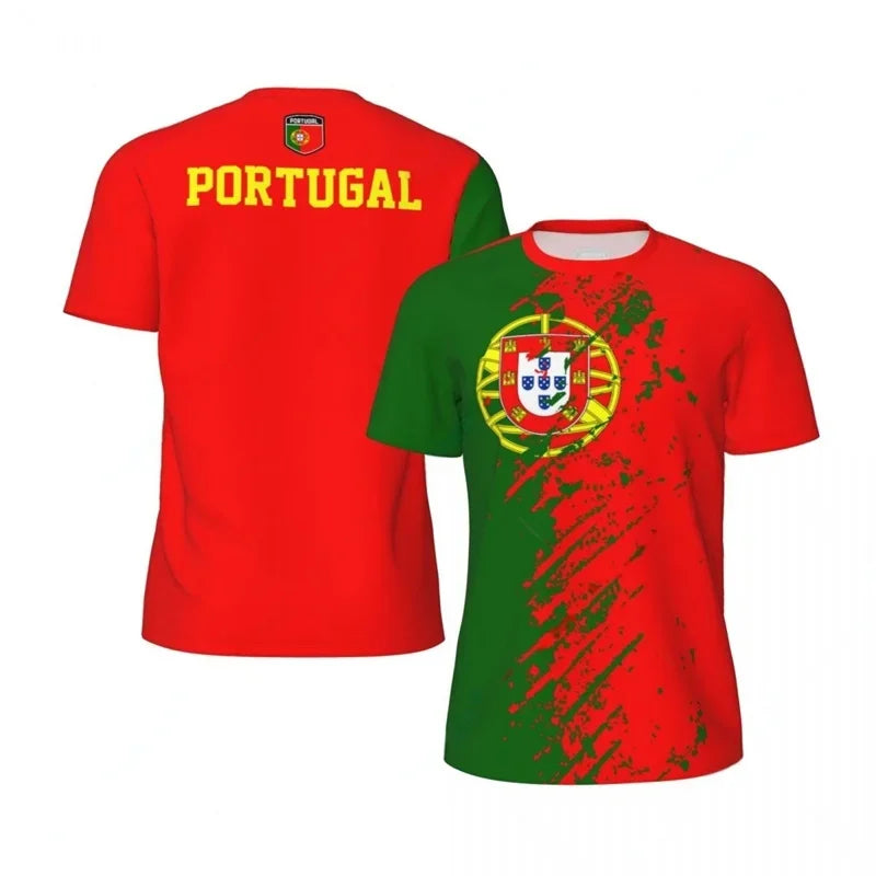 Maillot Portugal - Édition Supporter