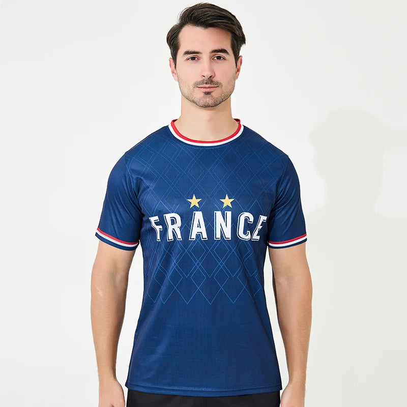 Maillot France - Édition Supporter