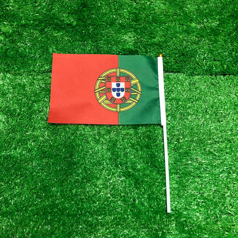 Drapeaux à Main Portugal