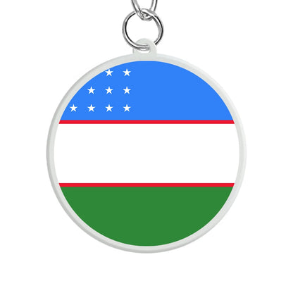 Porte-clés Drapeaux du Monde