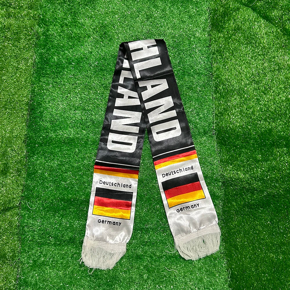 Écharpe Allemagne - Kit Fan Nation