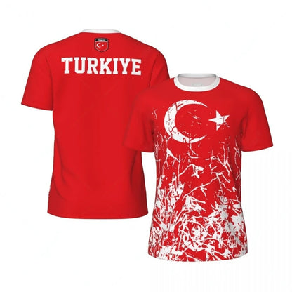 Maillot Turquie - Édition Supporter
