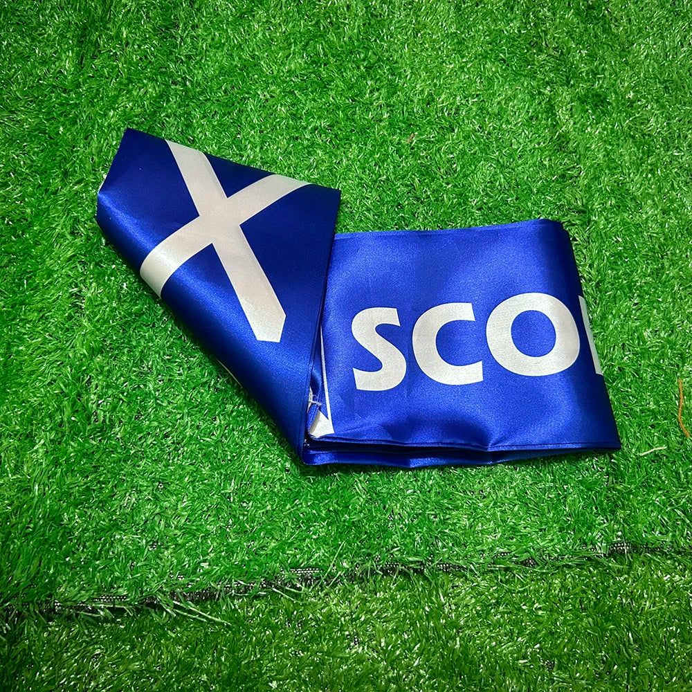 Écharpe Écosse - Kit Fan Nation