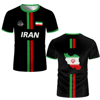 Maillot Iran - Édition Supporter