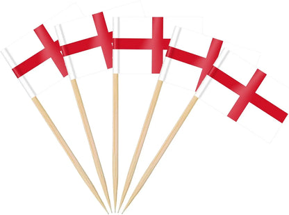 Pics Apéro et desserts Drapeaux du Monde