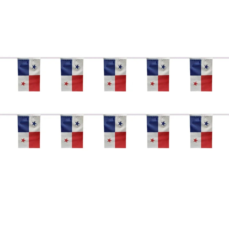 Banderole Panama - CDM 2026