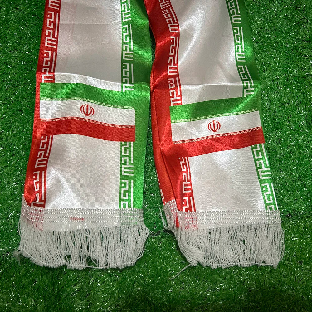 Écharpe Iran - Kit Fan Nation
