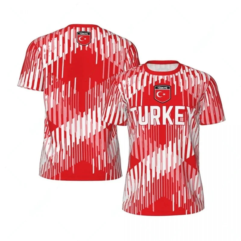 Maillot Turquie - Édition Supporter