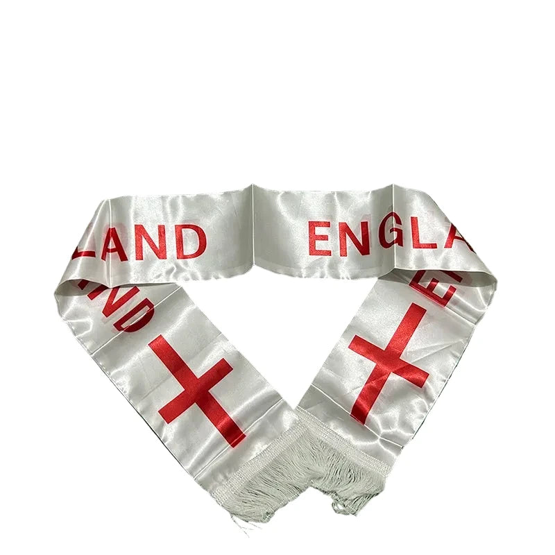 Écharpe Angleterre - Kit Fan Nation