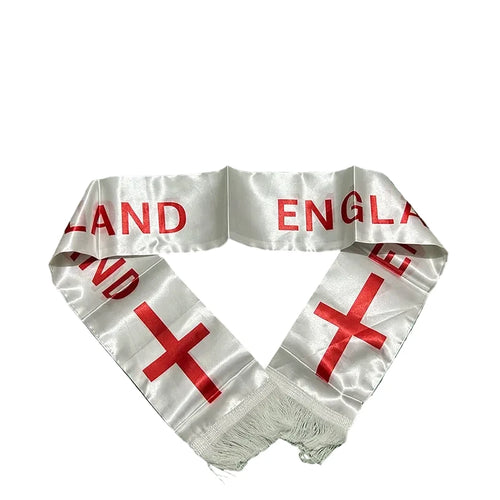 Écharpe Angleterre - Kit Fan Nation