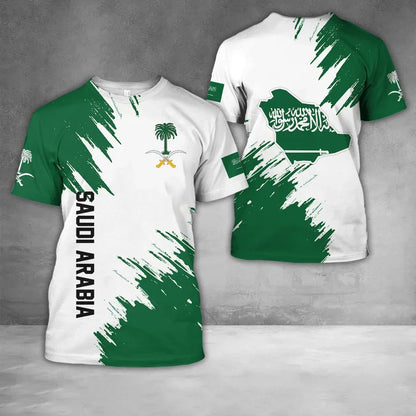 Maillot Arabie Saoudite - Édition Supporter
