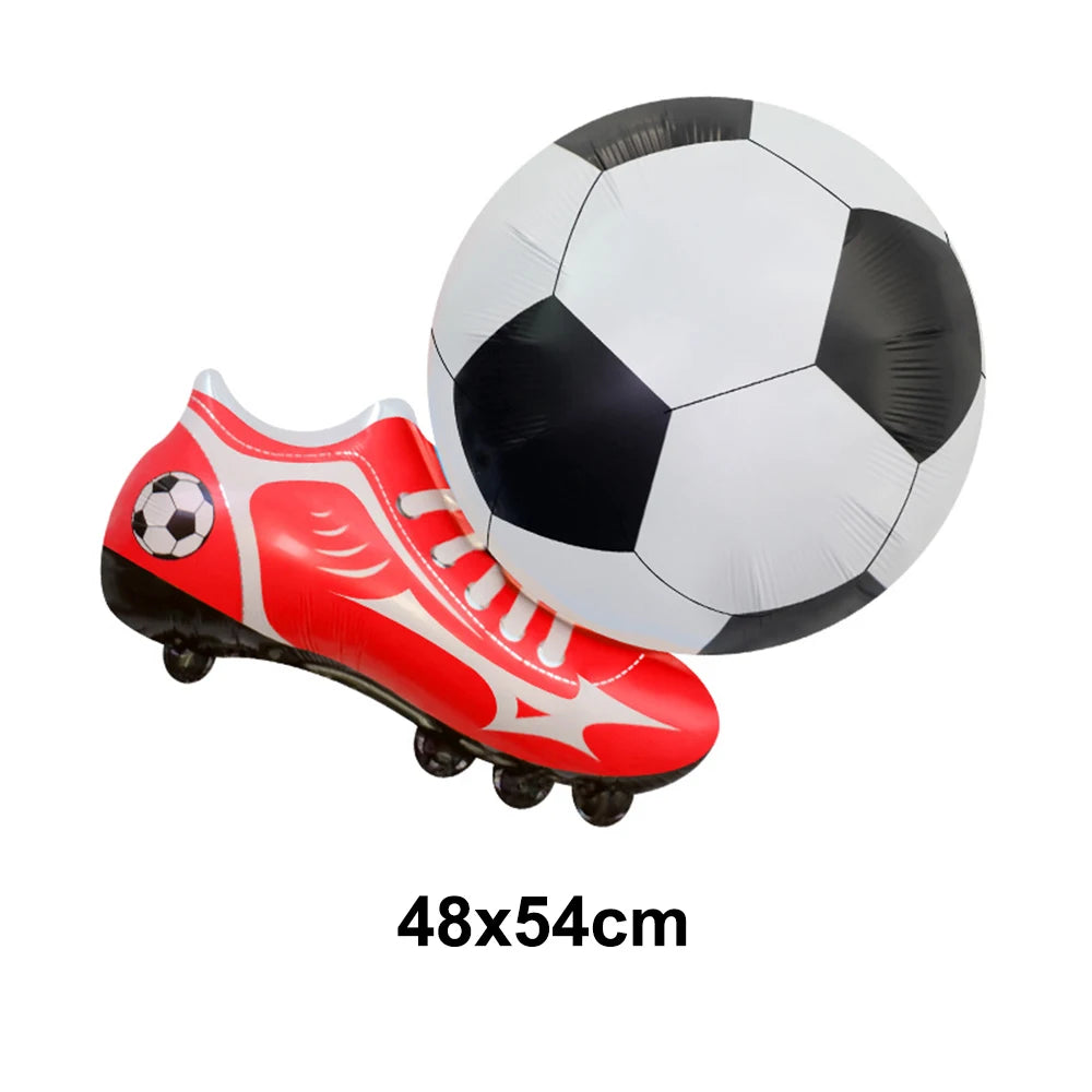 Ballons Gonflables Football