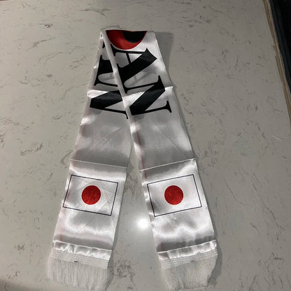 Écharpe Japon - Kit Fan Nation