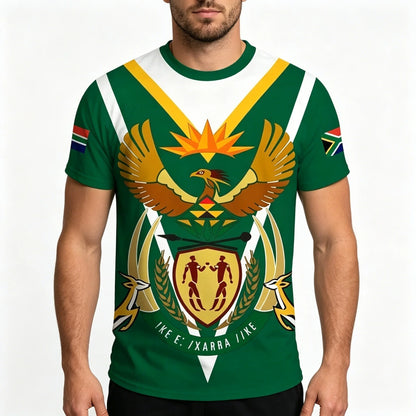 Maillot Afrique du Sud - Édition Supporter