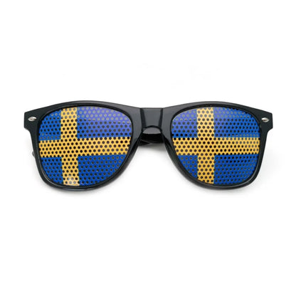 Lunettes Pays - Édition Fan Nation