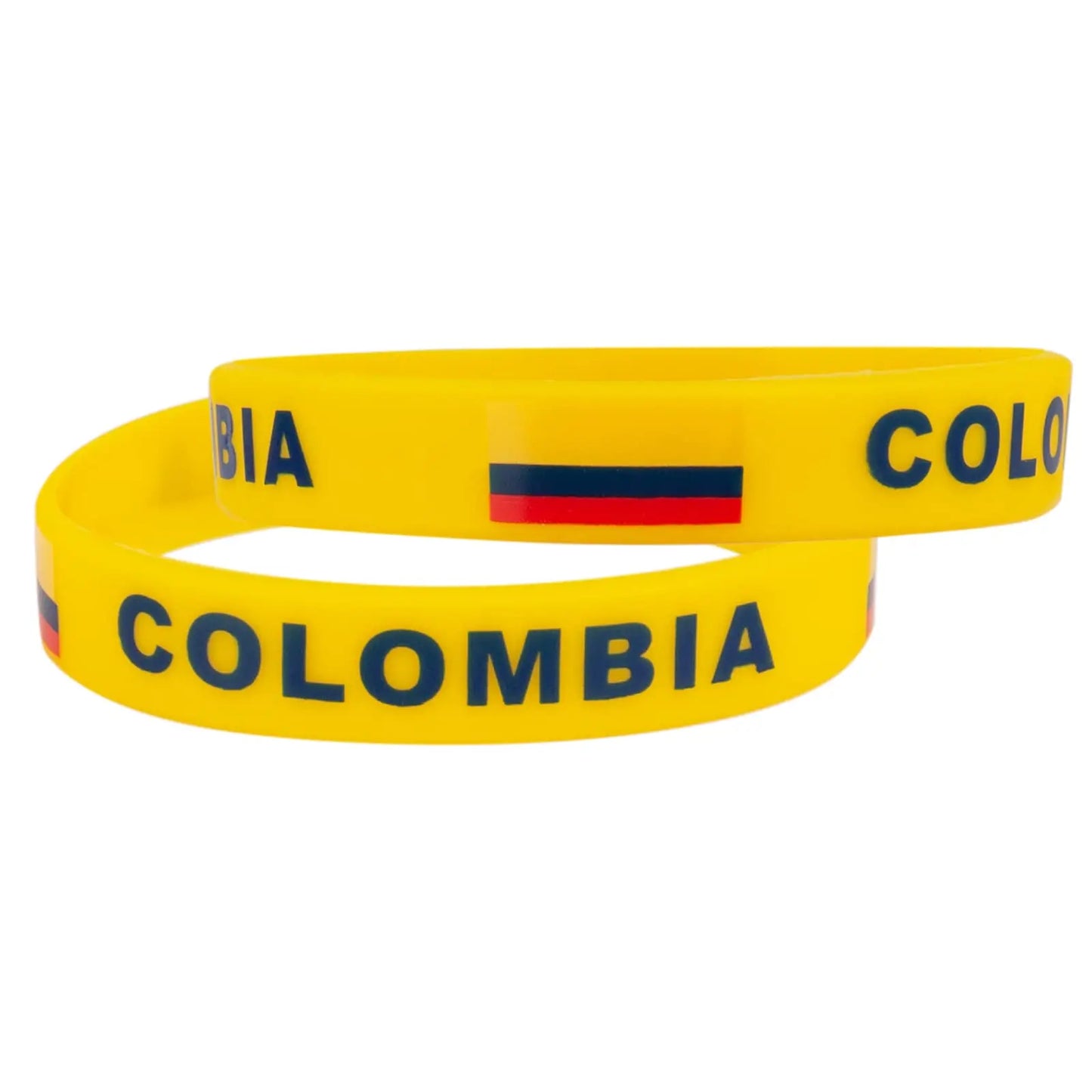 Bracelets Colombie - Kit Fan Nation