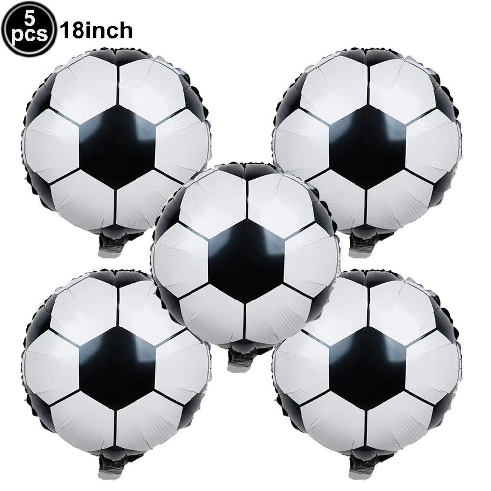 Ballons Gonflables Football