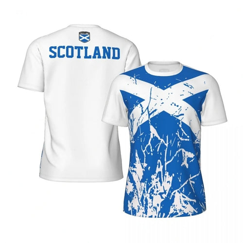 Maillot Écosse - Édition Supporter