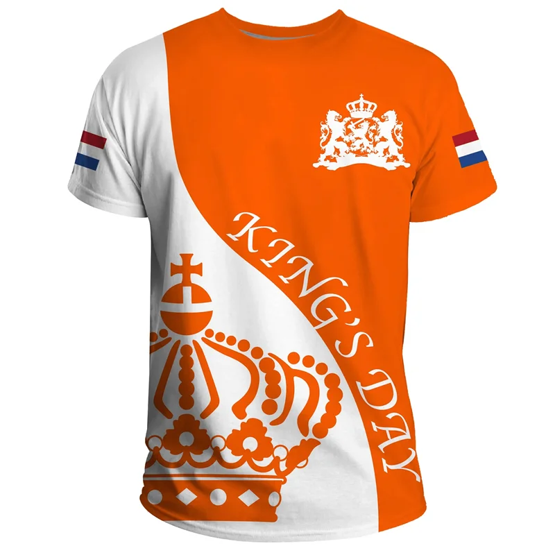 Maillot Pays-Bas - Édition Supporter