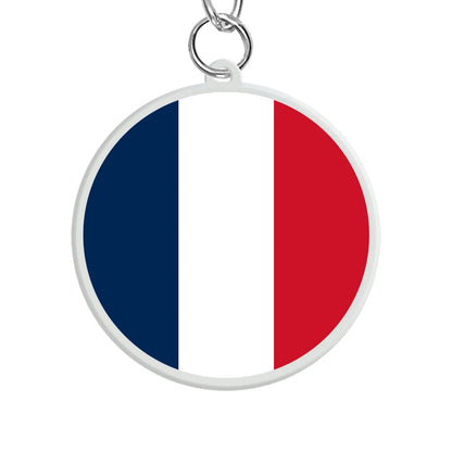 Porte-clés Drapeaux du Monde