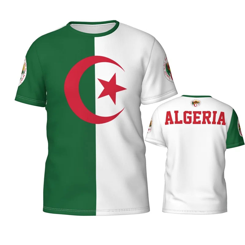 Maillot Algérie - Édition Supporter