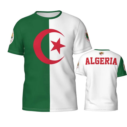 Maillot Algérie - Édition Supporter
