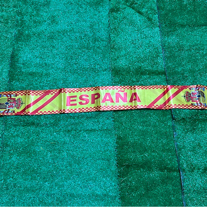 Écharpe Espagne - Kit Fan Nation