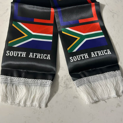 Écharpe Afrique du Sud - Kit Fan Nation